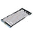 For Sony Xperia XA1 Plus OEM Middle Plate Frame Replacement (without Logo) - Blue - 5