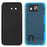 Back Battery Housing Cover with Camera Ring Lens Cover Part (without Logo) for Samsung Galaxy A5 (2017) A520 - Black - 1