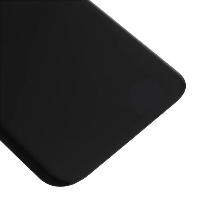 Back Battery Housing Cover with Camera Ring Lens Cover Part (without Logo) for Samsung Galaxy A5 (2017) A520 - Black - 6