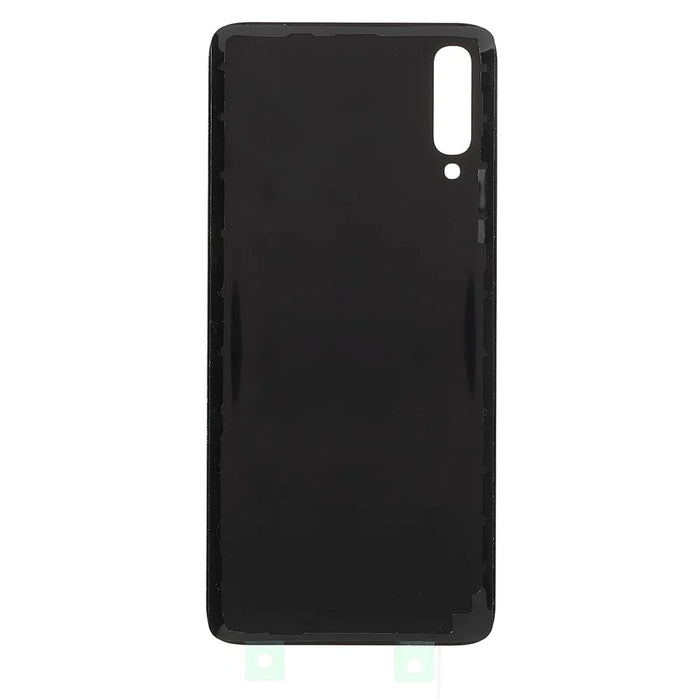 Back Battery Housing Cover Replacement (without Logo) for Samsung Galaxy A70 - Black - 3