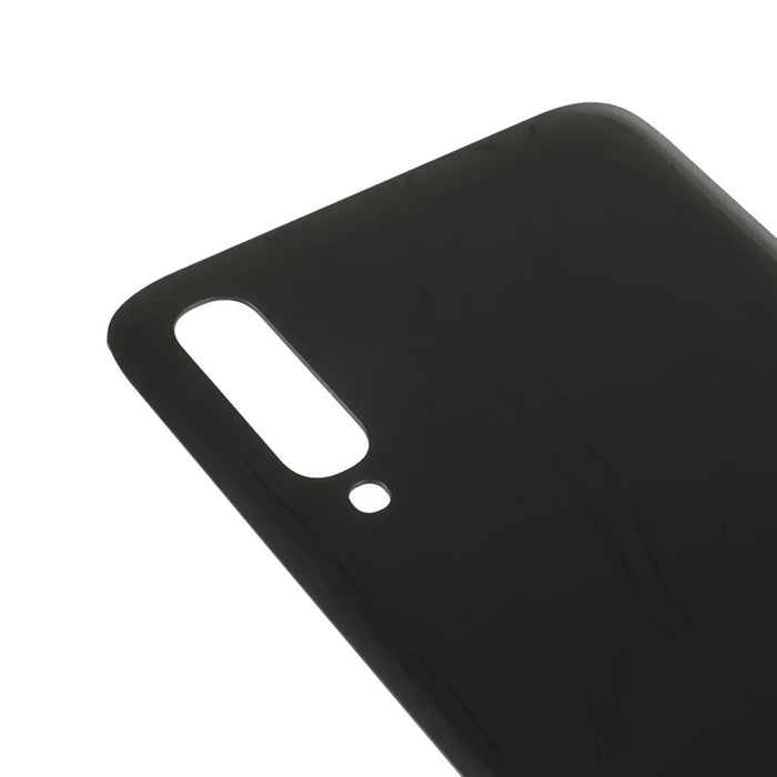 Back Battery Housing Cover Replacement (without Logo) for Samsung Galaxy A70 - Black - 4