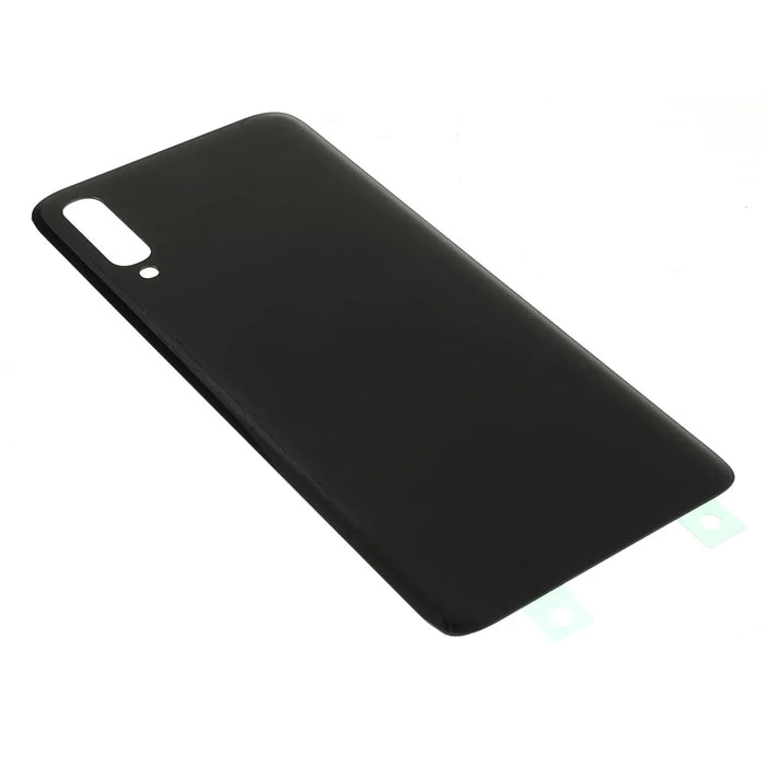 Back Battery Housing Cover Replacement (without Logo) for Samsung Galaxy A70 - Black - 6
