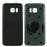For Samsung Galaxy S7 Back Battery Housing Cover Replacement (without Logo) - Black - 1