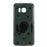 For Samsung Galaxy S7 Back Battery Housing Cover Replacement (without Logo) - Black - 3