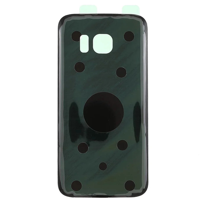 For Samsung Galaxy S7 Back Battery Housing Cover Replacement (without Logo) - Black - 3