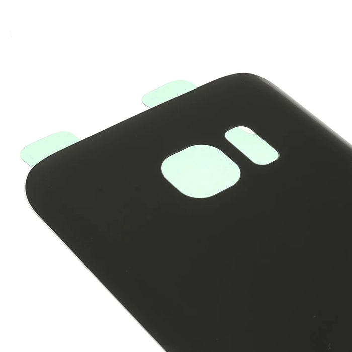 For Samsung Galaxy S7 Back Battery Housing Cover Replacement (without Logo) - Black - 5