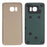 Back Battery Housing Cover Replacement (without Logo) for Samsung Galaxy S7 edge - Gold - 1