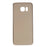 Back Battery Housing Cover Replacement (without Logo) for Samsung Galaxy S7 edge - Gold - 2