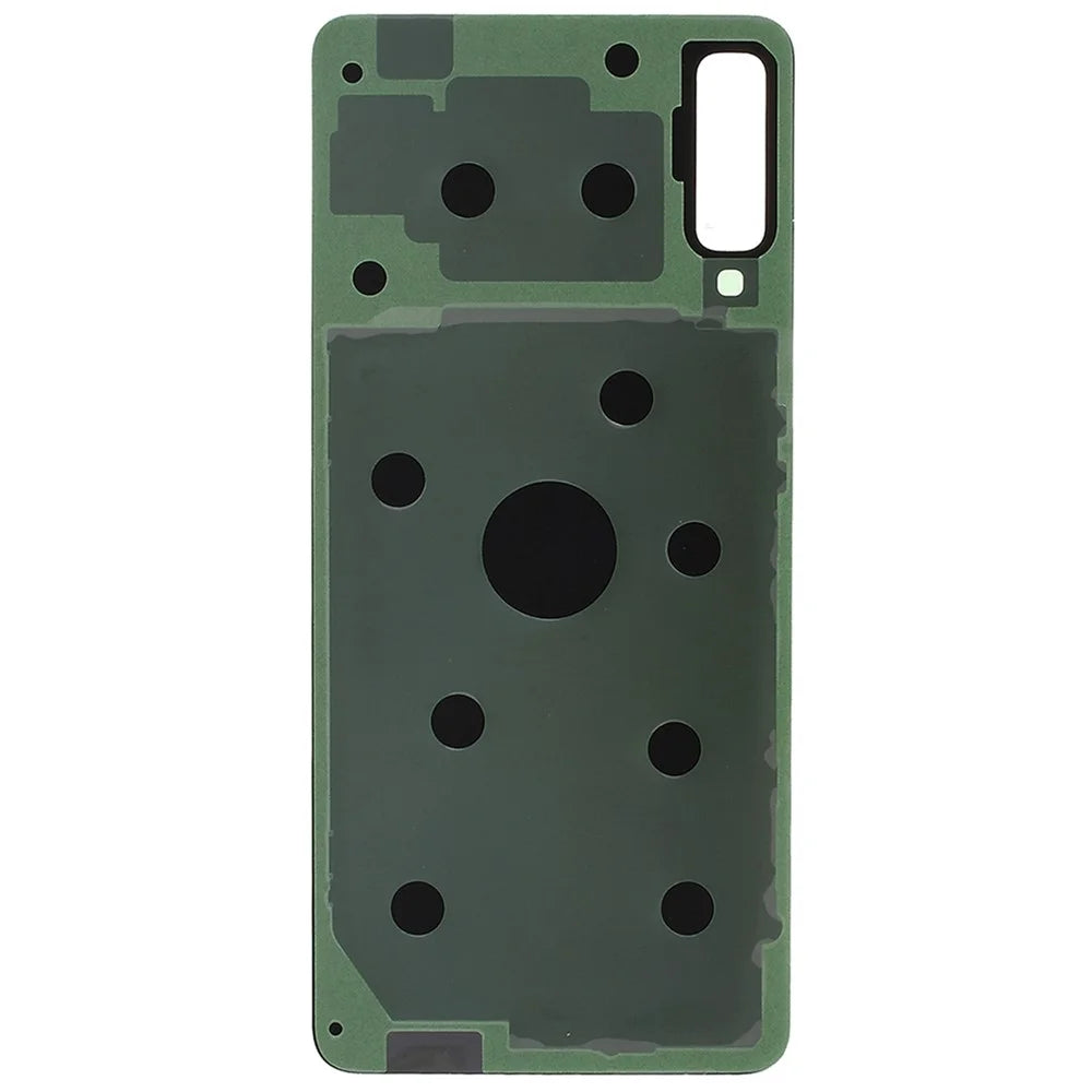 Back Battery Housing Cover Replacement (without Logo) for Samsung Galaxy A7 (2018) A750 - Blue - 3