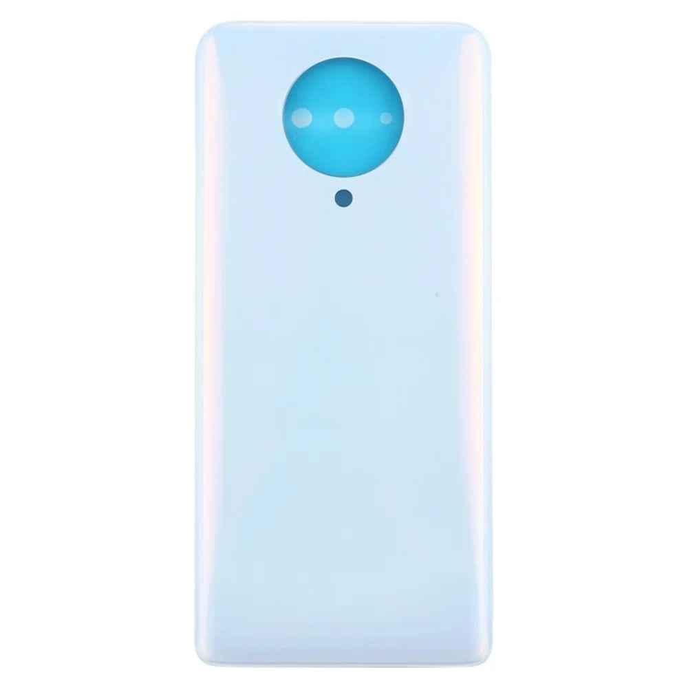 Back Battery Housing Cover Replacement for Xiaomi Redmi K30 Ultra - White - 1