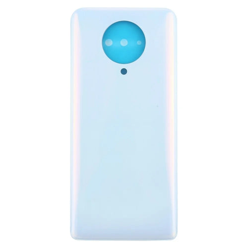 Back Battery Housing Cover Replacement for Xiaomi Redmi K30 Ultra - White - 1