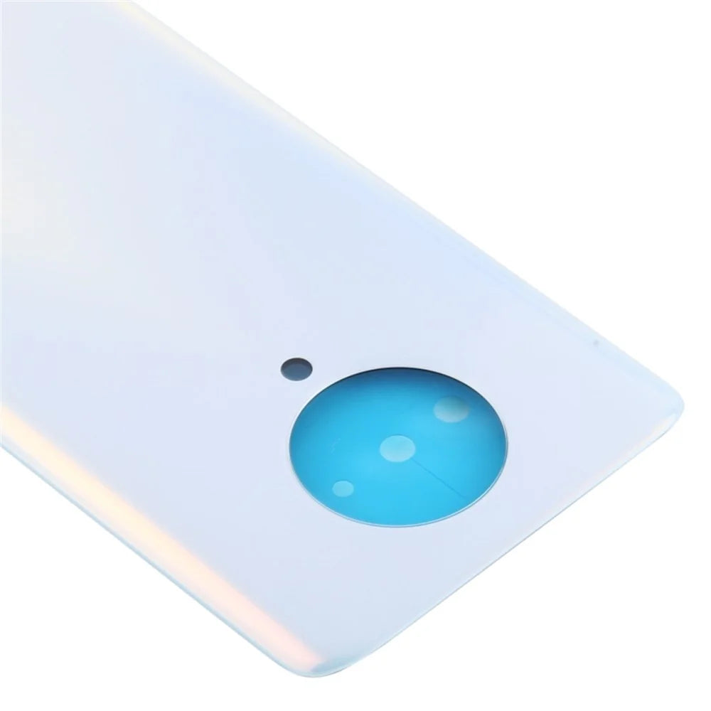 Back Battery Housing Cover Replacement for Xiaomi Redmi K30 Ultra - White - 4