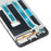 For OPPO A15 CPH2185 / A15s CPH2179 / A35 / A16k Middle Plate Frame Repair Part (A-Side) (without Logo) - Black - 4