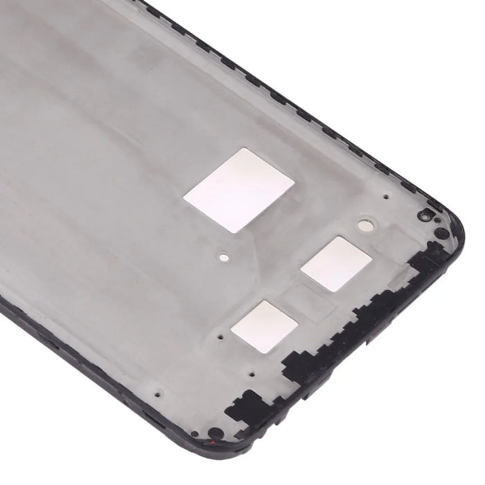 For vivo Y93/Y91/Y95 Middle Plate Frame (A-Side) + Sensor Flex Cable Repair Part (without Logo) - Black - 5