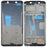 For Oppo A73 / F5 Middle Plate Frame Repair Part (A-Side) (without Logo) - Black - 1