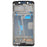 For Oppo A73 / F5 Middle Plate Frame Repair Part (A-Side) (without Logo) - Black - 3