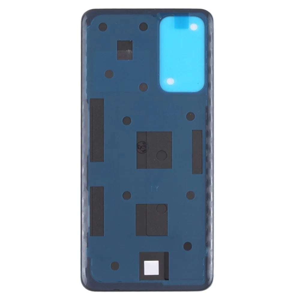For Xiaomi Poco M4 Pro 5G OEM Battery Door Cover Part Replacement - Blue - 3