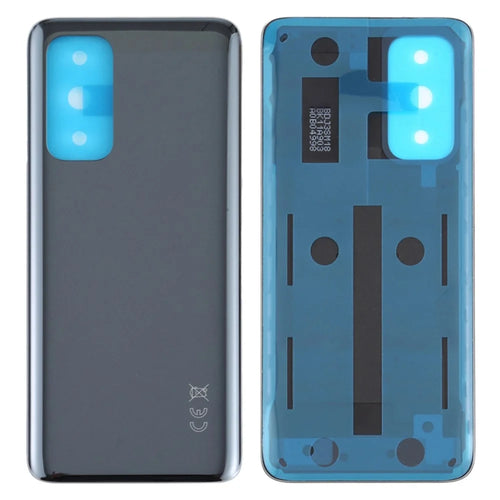 For Xiaomi Mi 10T Pro 5G M2007J3SG / Mi 10T 5G M2007J3SY /  Redmi K30S OEM Battery Door Cover Part Replacement - Black - 1
