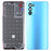 For Oppo Reno5 5G / Find X3 Lite PEGM00, PEGT00, CPH2145 OEM Back Battery Housing Cover with Camera Ring Lens Cover Part - Blue - 1