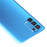 For Oppo Reno5 5G / Find X3 Lite PEGM00, PEGT00, CPH2145 OEM Back Battery Housing Cover with Camera Ring Lens Cover Part - Blue - 4