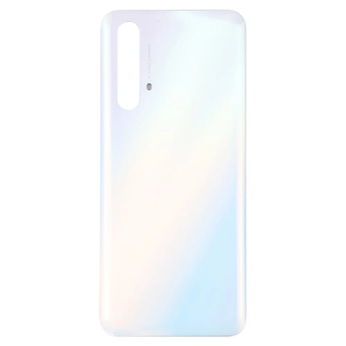 For Realme X3 / X3 SuperZoom Back Battery Housing Cover Replacement - White - 2