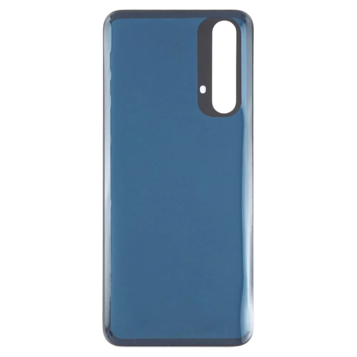 For Realme X3 / X3 SuperZoom Back Battery Housing Cover Replacement - White - 3