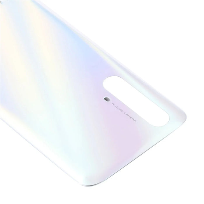 For Realme X3 / X3 SuperZoom Back Battery Housing Cover Replacement - White - 4