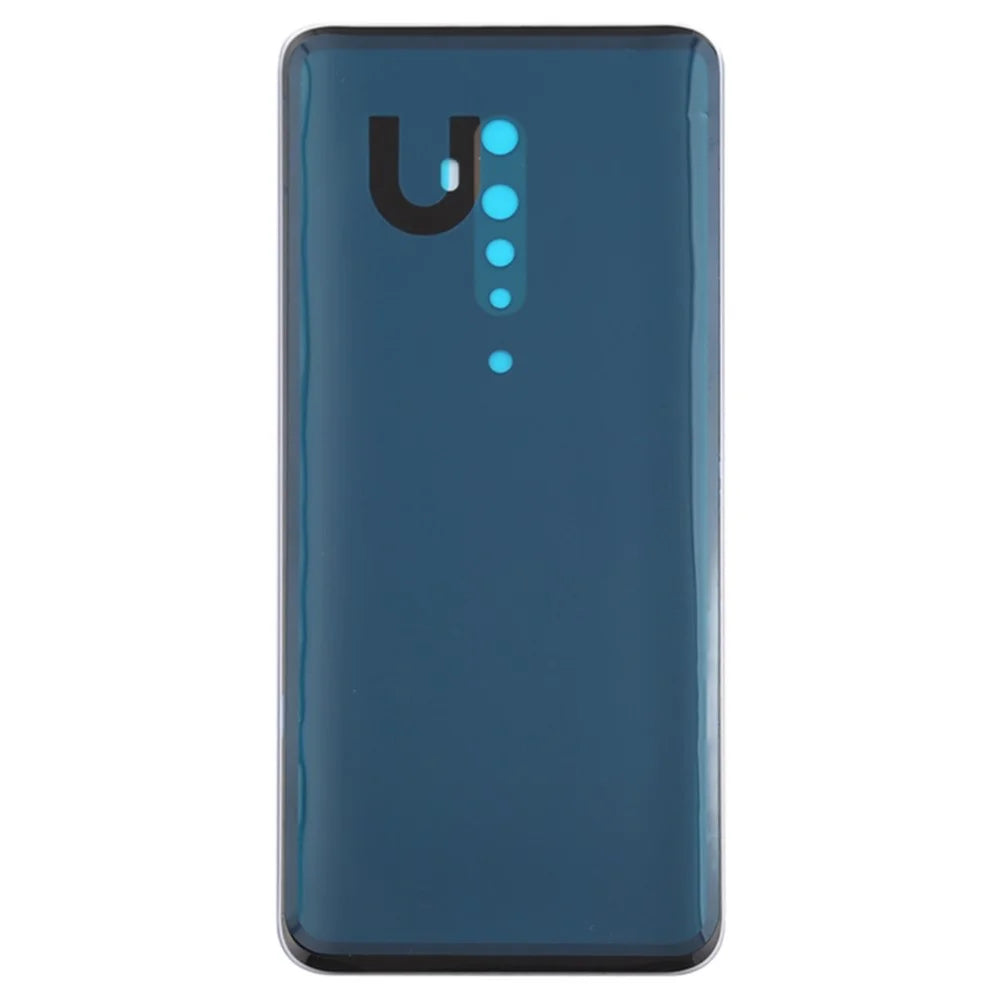 For OPPO Reno2 Back Battery Housing Cover Replacement - Black - 3