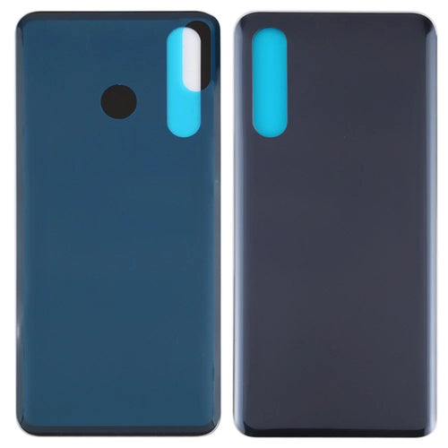 For Oppo Reno3 Pro 5G / Find X2 Neo Back Battery Housing Cover Replacement - Black - 1