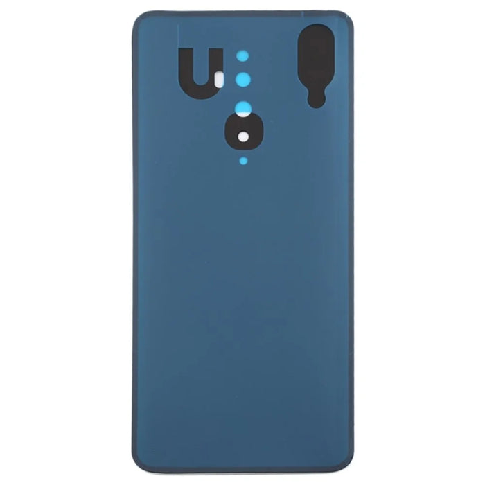 For OPPO Reno2 Z / Reno2 F Back Battery Housing Cover Replacement - Blue - 3