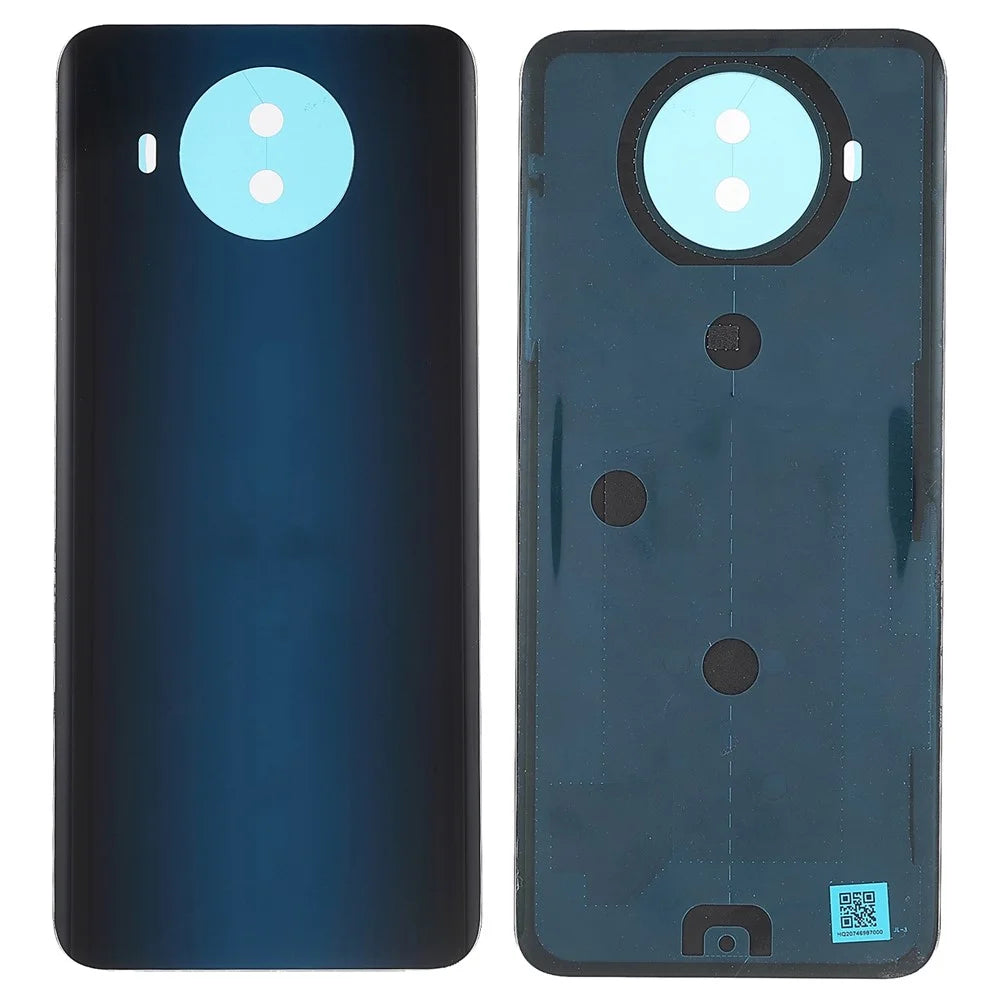 For Nokia 8.3 5G OEM Battery Door Cover Part Replacement - Blue - 1