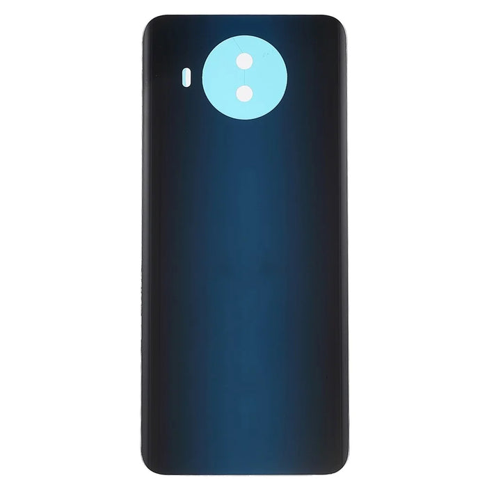 For Nokia 8.3 5G OEM Battery Door Cover Part Replacement - Blue - 2