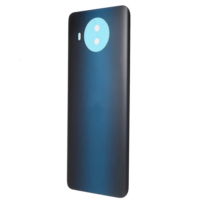 For Nokia 8.3 5G OEM Battery Door Cover Part Replacement - Blue - 3