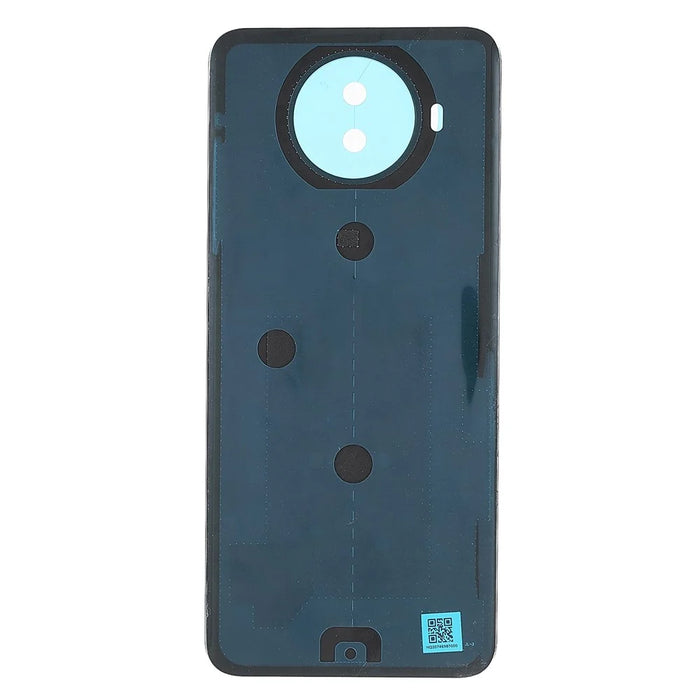 For Nokia 8.3 5G OEM Battery Door Cover Part Replacement - Blue - 4