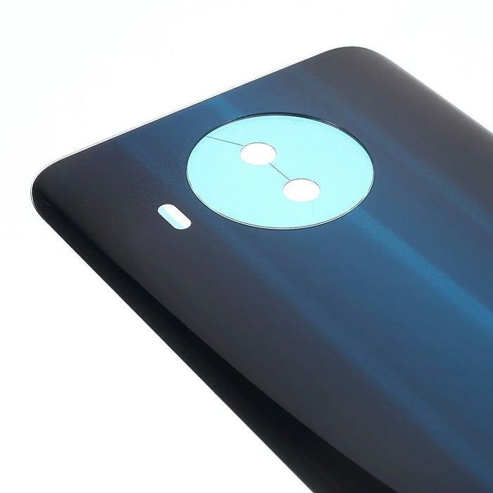 For Nokia 8.3 5G OEM Battery Door Cover Part Replacement - Blue - 7