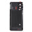 For OnePlus Nord 2 5G OEM Battery Back Cover Rear Door Housing Replacement with Camera Lens Ring Cover - Grey - 4