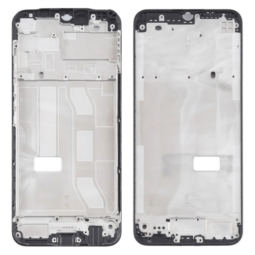 For Realme C25 RMX3193 RMX3191 Middle Plate Frame Repair Part (A-Side) (without Logo) - 1