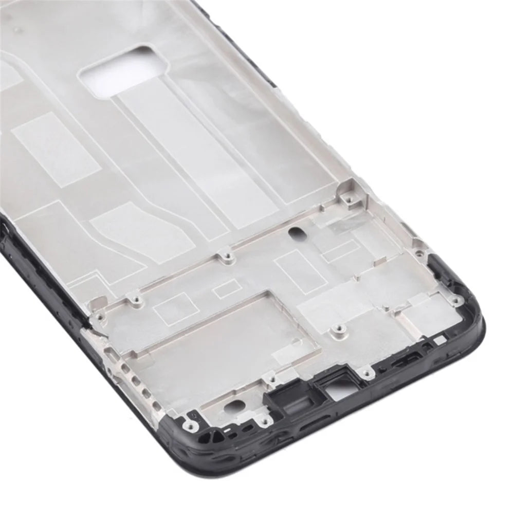 For Realme C25 RMX3193 RMX3191 Middle Plate Frame Repair Part (A-Side) (without Logo) - 4