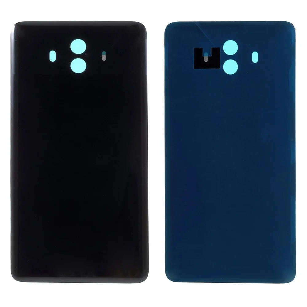 For Huawei Mate 10 Battery Back Door Cover Replacement (without Logo) - Black - 1