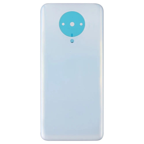 For Xiaomi Redmi K30 Pro Zoom/Redmi K30 Pro Back Battery Housing Cover Replacement - White - 1