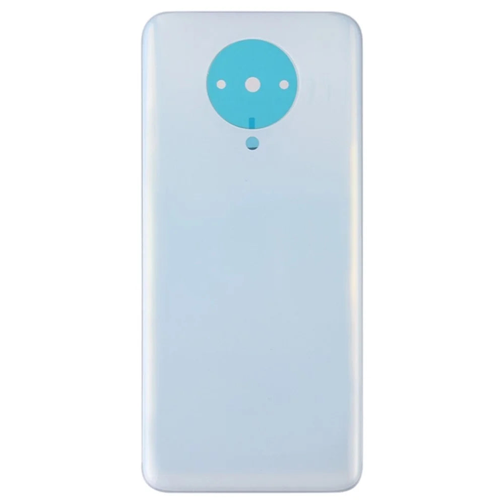 For Xiaomi Redmi K30 Pro Zoom/Redmi K30 Pro Back Battery Housing Cover Replacement - White - 1
