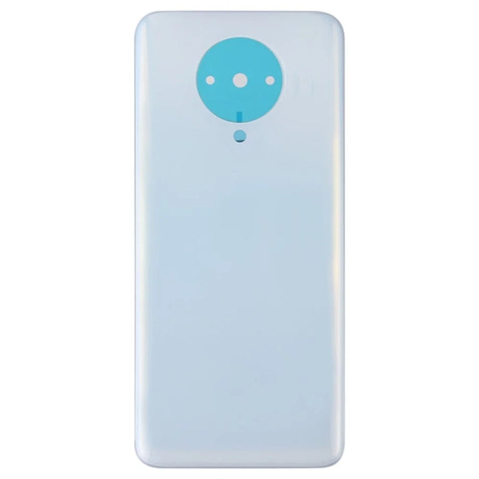 For Xiaomi Redmi K30 Pro Zoom/Redmi K30 Pro Back Battery Housing Cover Replacement - White - 1