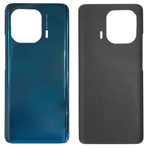 For Xiaomi Mi 11 Pro Back Battery Housing Cover Replacement - Green - 1