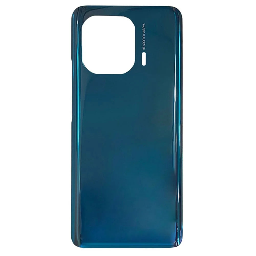 For Xiaomi Mi 11 Pro Back Battery Housing Cover Replacement - Green - 2