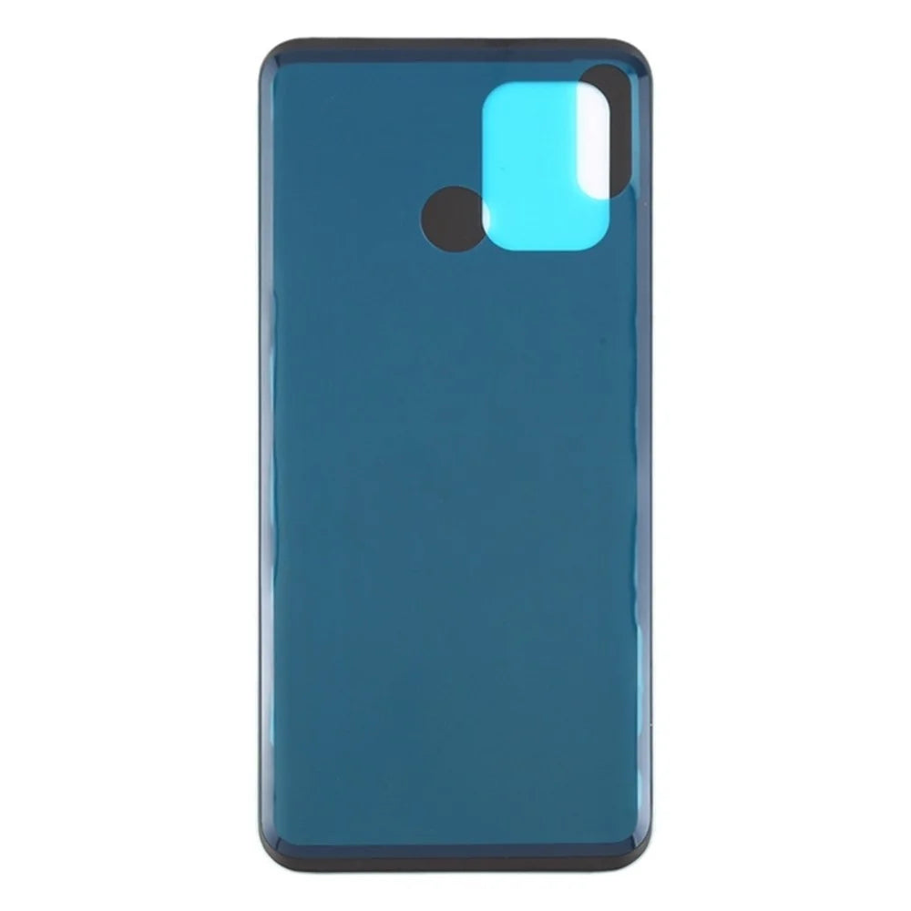 For Xiaomi Mi 10 Lite 5G/Mi 10 Youth 5G Back Battery Housing Cover Replacement - Blue - 2