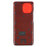 For Xiaomi Mi 11 Matte Back Battery Housing Cover Replacement - Black - 3