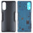 For Xiaomi Redmi K40 Gaming Back Battery Housing Cover Replacement - Black - 1