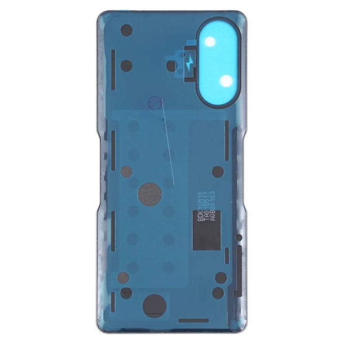 For Xiaomi Redmi K40 Gaming Back Battery Housing Cover Replacement - Black - 3