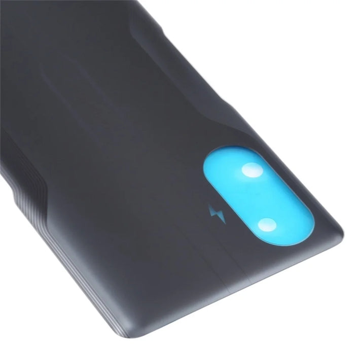 For Xiaomi Redmi K40 Gaming Back Battery Housing Cover Replacement - Black - 4