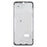 For vivo Y30 (China)/Y20/Y20i/Y20s Middle Plate Frame Repair Part (A-Side) (without Logo) - 2
